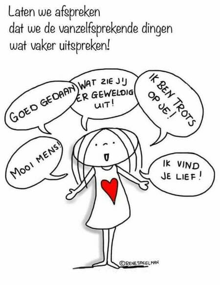 spanningen coronatijd - waardering