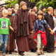 Loopmeditatie met Thich Nhat Hanh - Ontspannen voetstappen