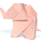 denk niet aan een roze olifant