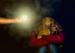 verdriet en hoop - mindful kerstverhaal