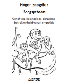 3 emotieregulatiesystemen - zorgsysteem