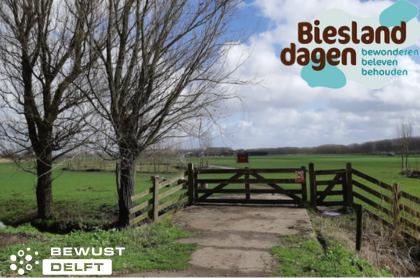 Bieslanddagen 2023 - Stiltegoed met Bewust Delft